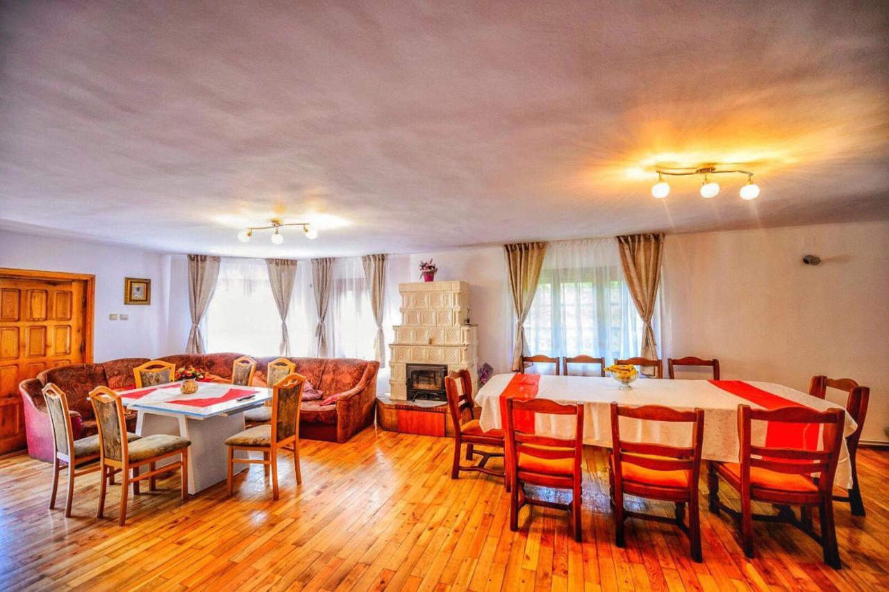 Amandra Chalet Σινάια Εξωτερικό φωτογραφία