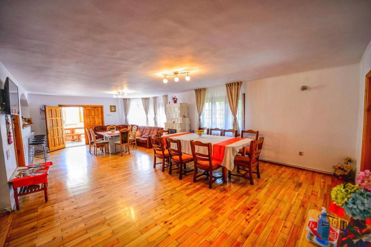 Amandra Chalet Σινάια Εξωτερικό φωτογραφία
