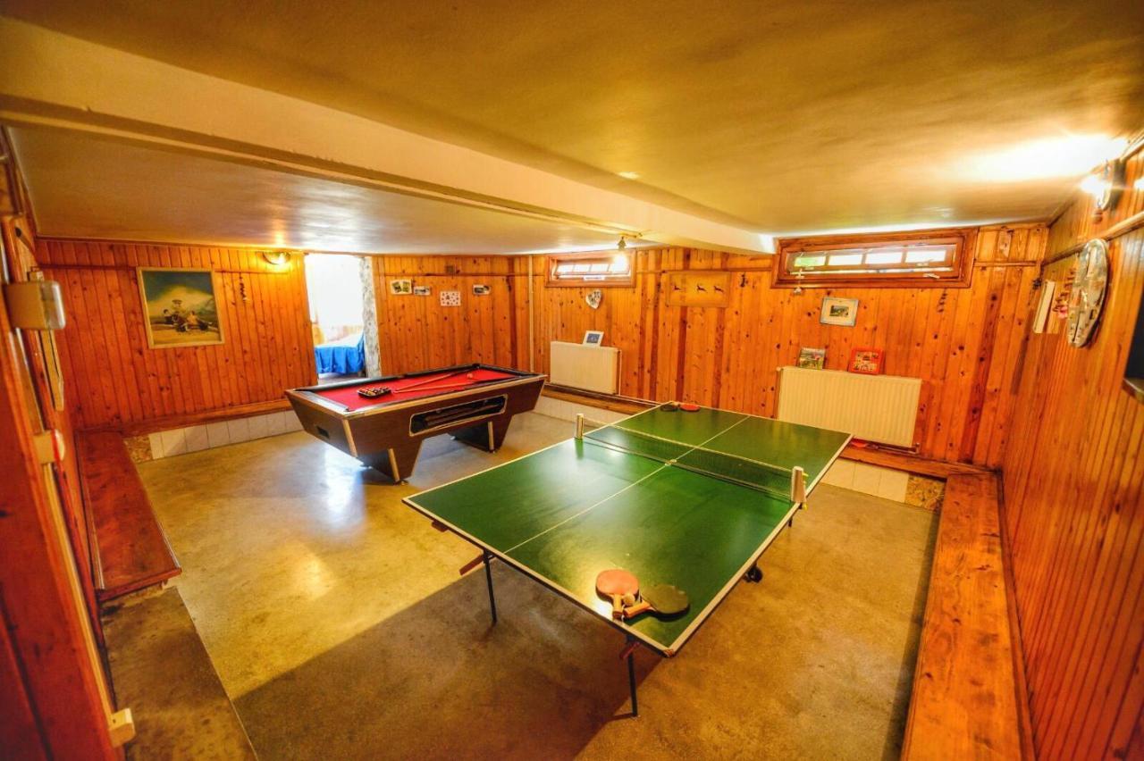 Amandra Chalet Σινάια Εξωτερικό φωτογραφία