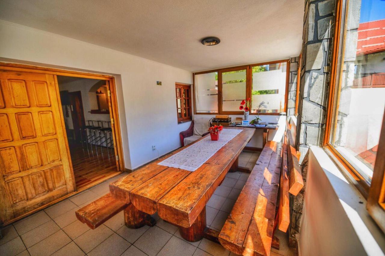 Amandra Chalet Σινάια Εξωτερικό φωτογραφία