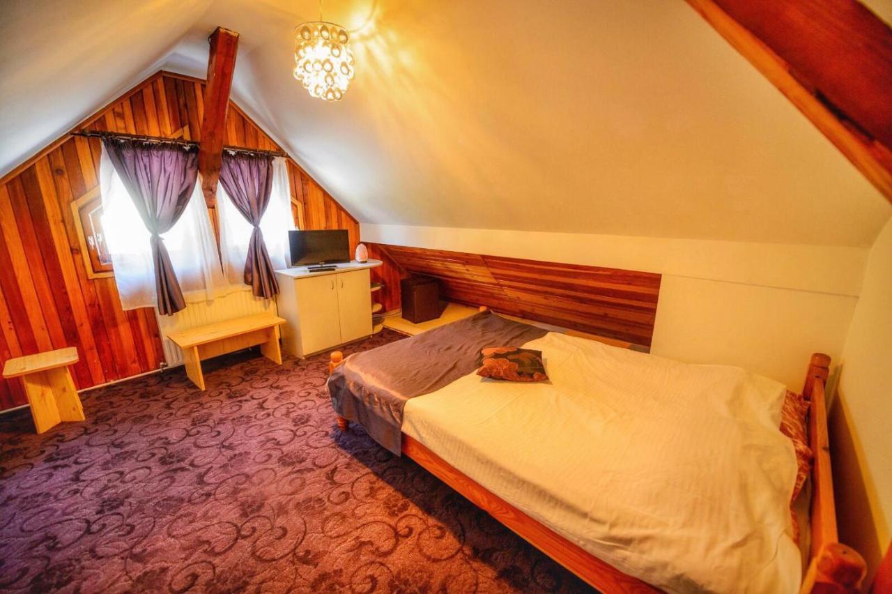 Amandra Chalet Σινάια Εξωτερικό φωτογραφία