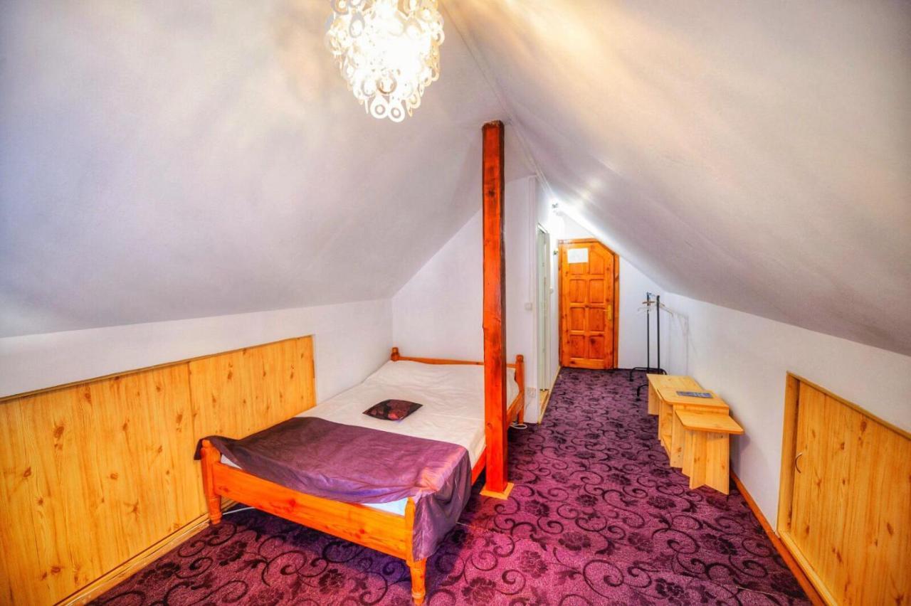Amandra Chalet Σινάια Εξωτερικό φωτογραφία