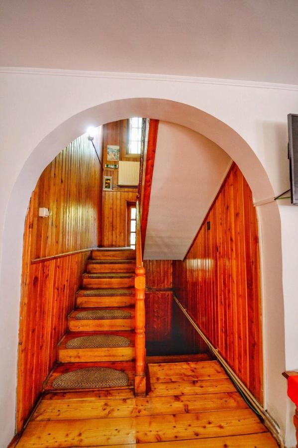 Amandra Chalet Σινάια Εξωτερικό φωτογραφία