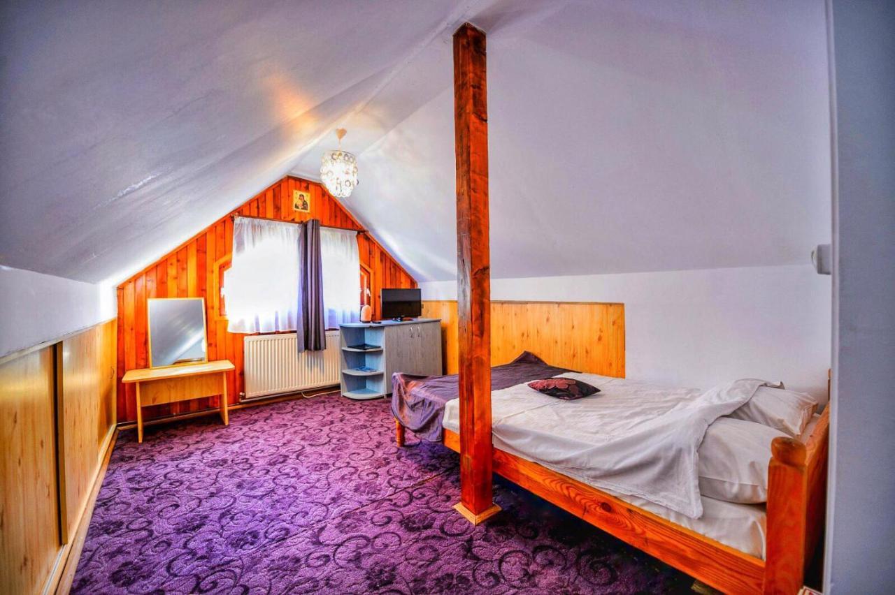 Amandra Chalet Σινάια Εξωτερικό φωτογραφία