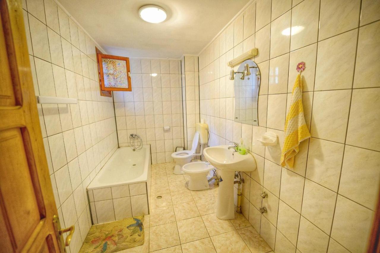 Amandra Chalet Σινάια Εξωτερικό φωτογραφία
