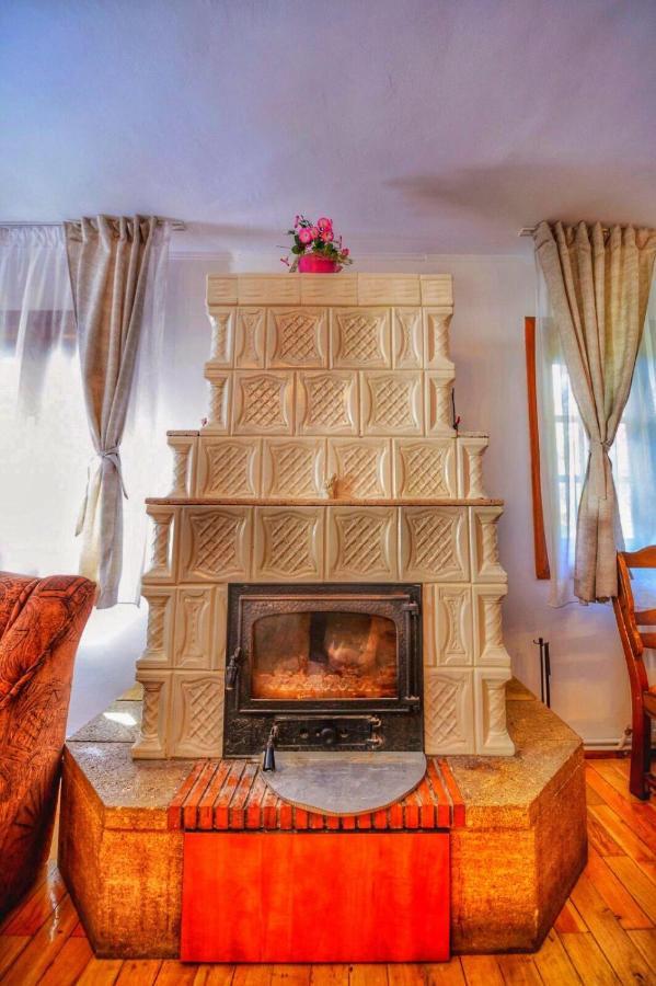 Amandra Chalet Σινάια Εξωτερικό φωτογραφία