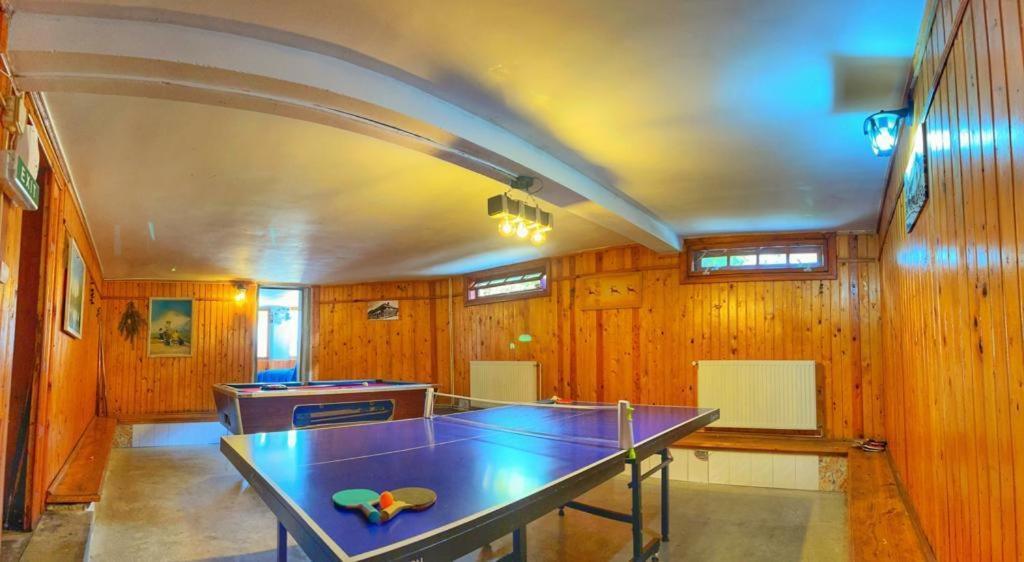Amandra Chalet Σινάια Εξωτερικό φωτογραφία