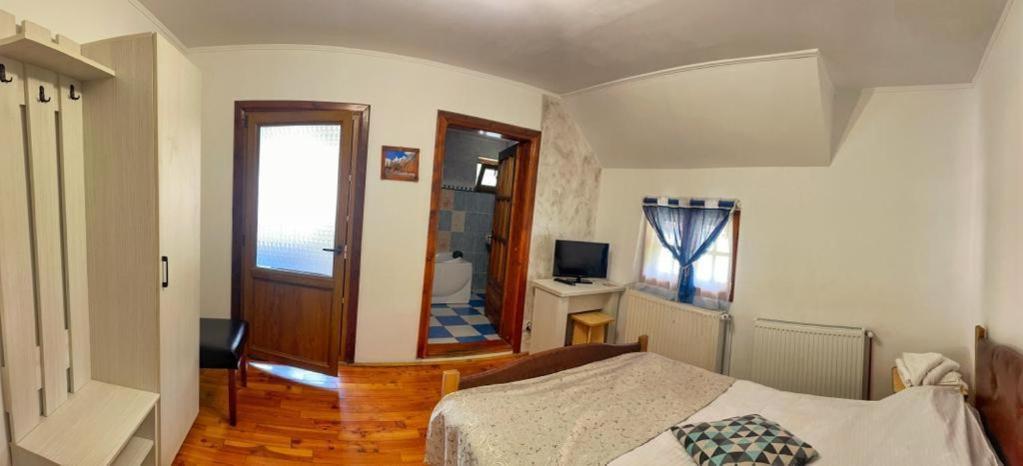 Amandra Chalet Σινάια Εξωτερικό φωτογραφία