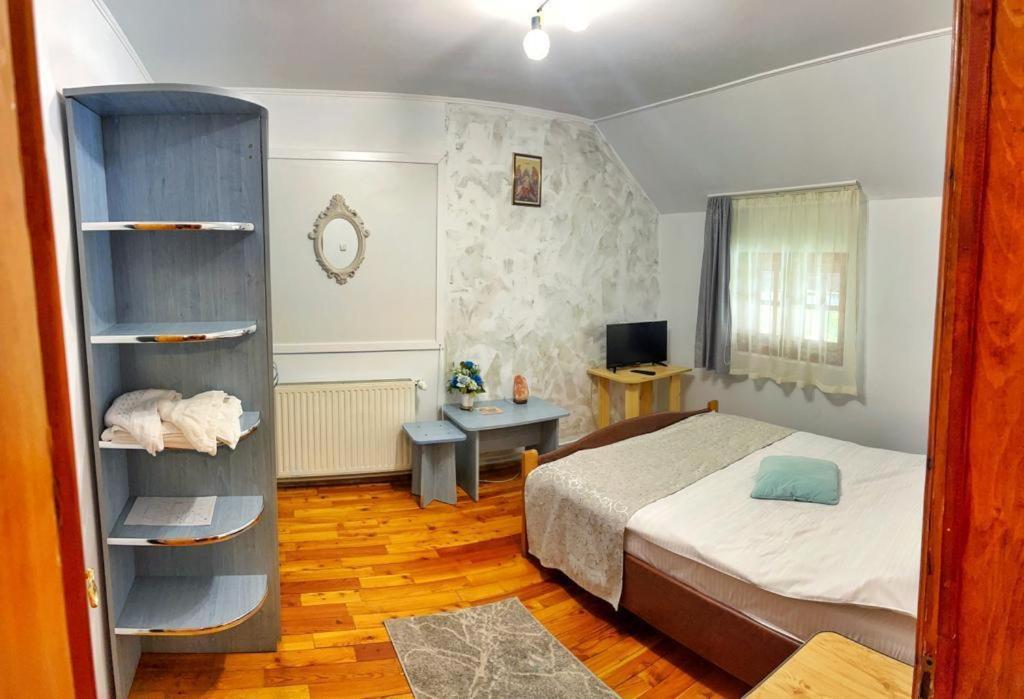 Amandra Chalet Σινάια Εξωτερικό φωτογραφία