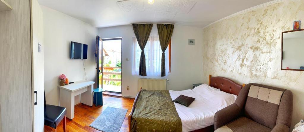 Amandra Chalet Σινάια Εξωτερικό φωτογραφία