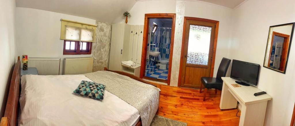 Amandra Chalet Σινάια Εξωτερικό φωτογραφία