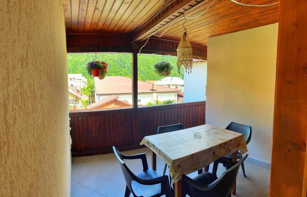 Amandra Chalet Σινάια Εξωτερικό φωτογραφία