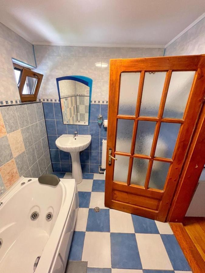 Amandra Chalet Σινάια Εξωτερικό φωτογραφία