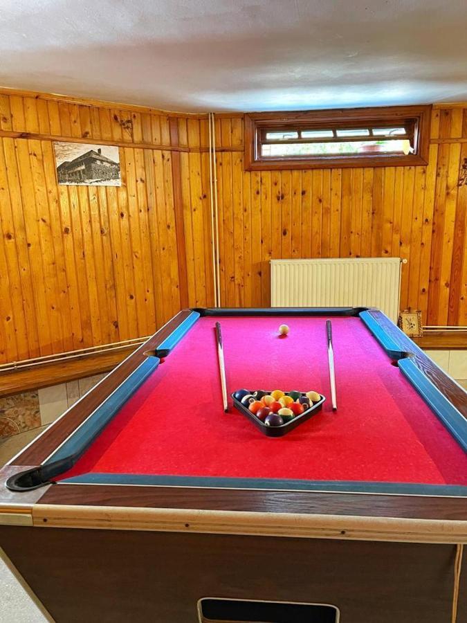 Amandra Chalet Σινάια Εξωτερικό φωτογραφία