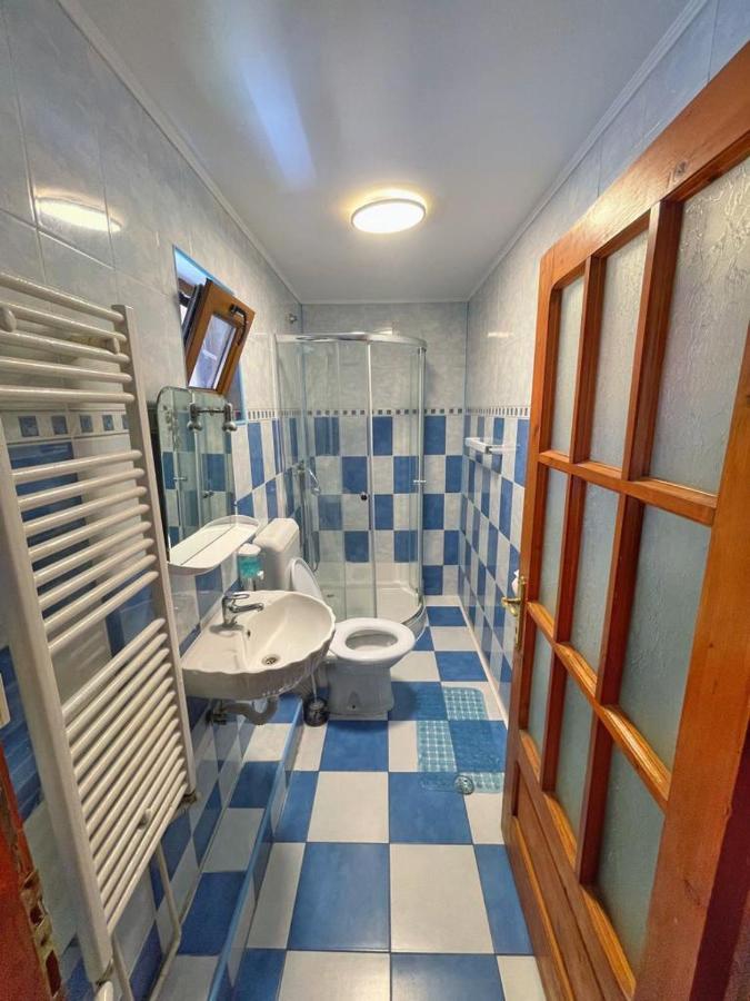 Amandra Chalet Σινάια Εξωτερικό φωτογραφία