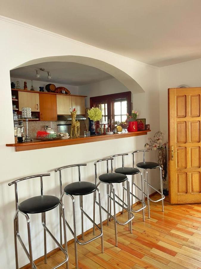 Amandra Chalet Σινάια Εξωτερικό φωτογραφία