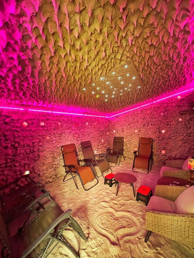 Amandra Chalet Σινάια Εξωτερικό φωτογραφία