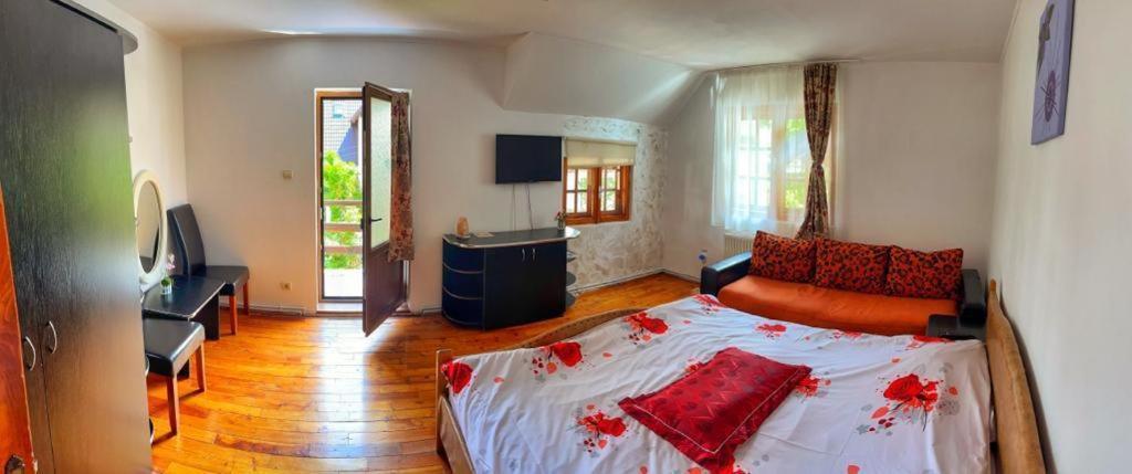 Amandra Chalet Σινάια Εξωτερικό φωτογραφία