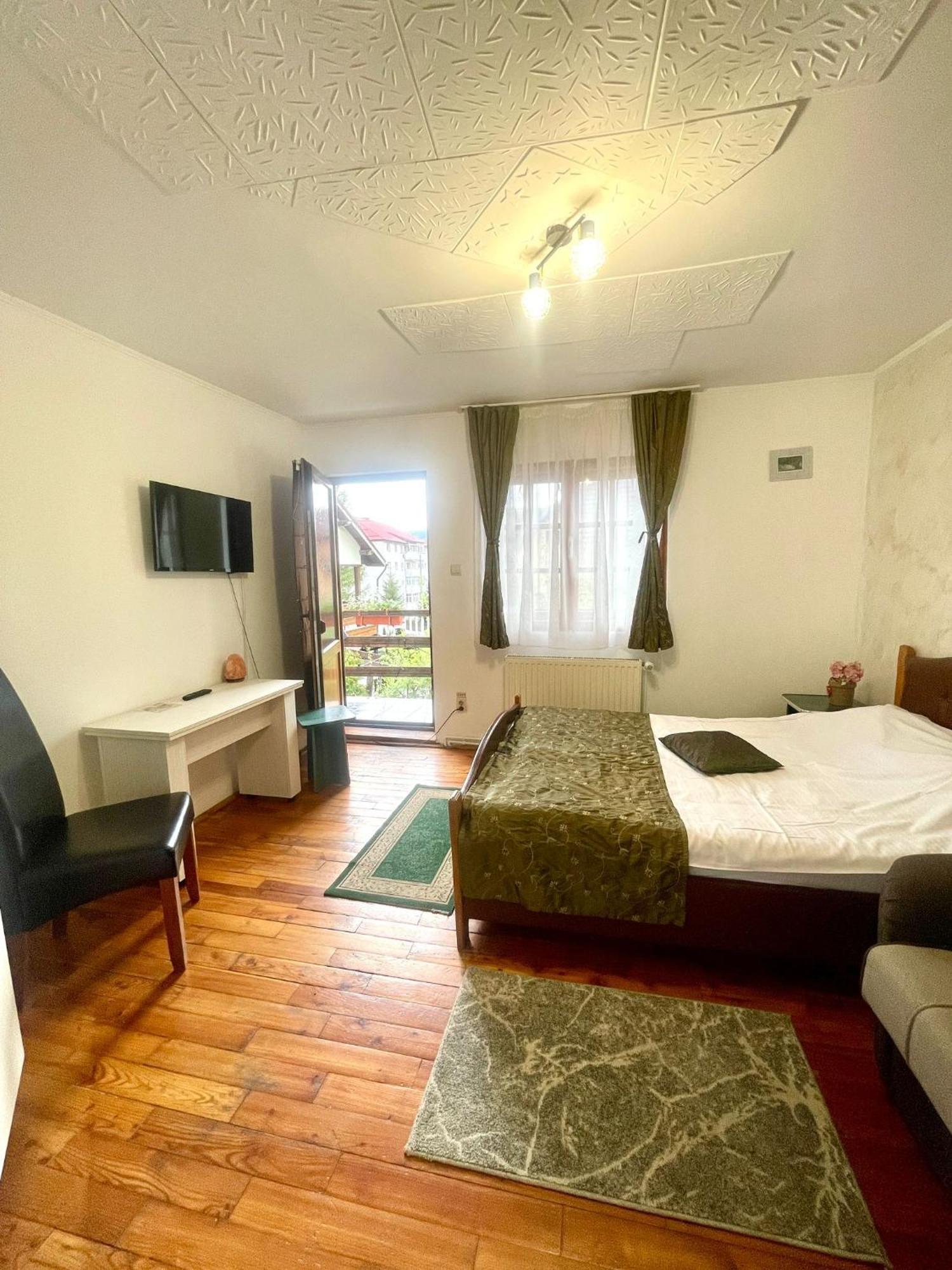 Amandra Chalet Σινάια Εξωτερικό φωτογραφία